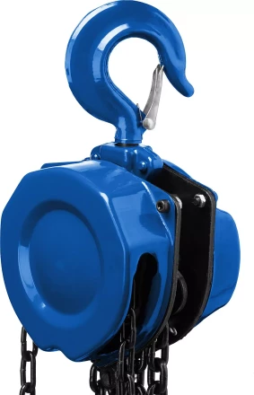 Таль цепная &quot;ТШ-2-3&quot; шестеренная, ЗУБР Профессионал 43081-2, 2т / 3м 43081-2_z01 купить в Тюмени