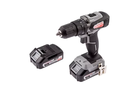 Аккумуляторная дрель-шуруповерт ИНТЕРСКОЛ ДАУ-13/18ВК (573.1.2.70) Li-ion АПИ (кейс, 2 х 1,5Ач, ЗУ) купить в Тюмени