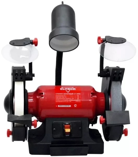 Точило ELITECH СТ 600 С купить в Тюмени