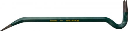 Лом-гвоздодер, 400 мм, 16 мм, шестигранный усиленный, KRAFTOOL 21901-40 купить в Тюмени