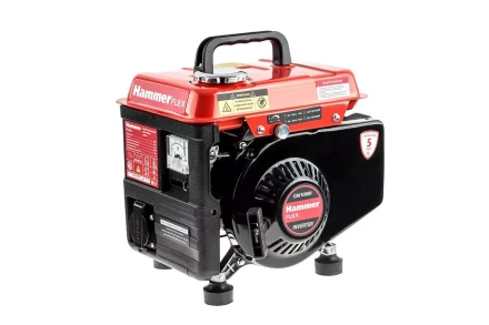 Бензиновый генератор HAMMER GN1000i купить в Тюмени