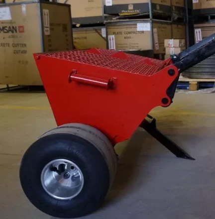 Тележка для топпинга Samsan ТМТ-100 купить в Тюмени