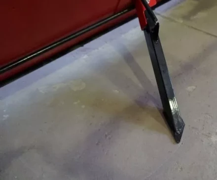 Тележка для топпинга Samsan ТМТ-100 купить в Тюмени