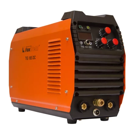 Аппарат аргонодуговой сварки FoxWeld TIG 185 DC купить в Тюмени