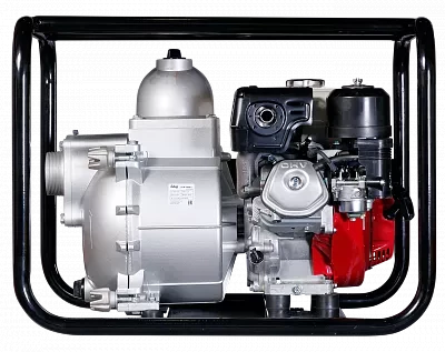 Мотопомпа Fubag PTH 1000 T двгатель Honda GX270 для сильнозагрязненной воды купить в Тюмени
