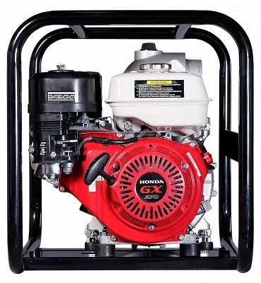 Мотопомпа Fubag PTH 1000 T двгатель Honda GX270 для сильнозагрязненной воды купить в Тюмени