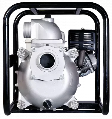 Мотопомпа Fubag PTH 1000 T двгатель Honda GX270 для сильнозагрязненной воды купить в Тюмени