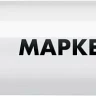 ЗУБР МК-200 белый, 1 мм маркер-краска (06326-8) купить в Тюмени