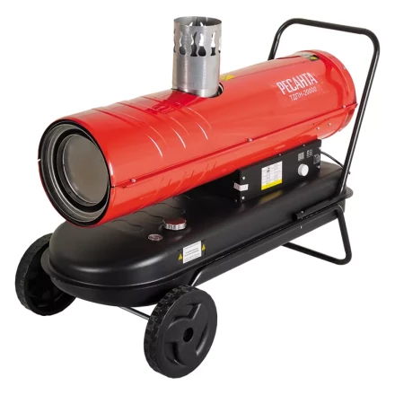 Дизельная теплопушка Ресанта ТДПН-20000 67/1/30 купить в Тюмени