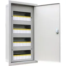 Щит распределительный встраиваемый ЩРВ-48 IP31 (600х300х120) RUCELF купить в Тюмени
