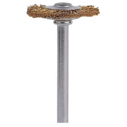 Щетка латунная 19 мм 535 DREMEL купить в Тюмени