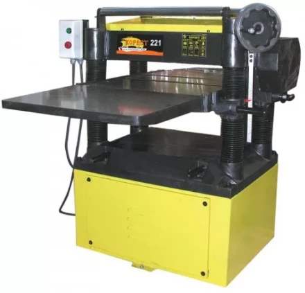 Станок рейсмусовый Энкор Корвет 221 (арт. 92210) 92210 купить в Тюмени