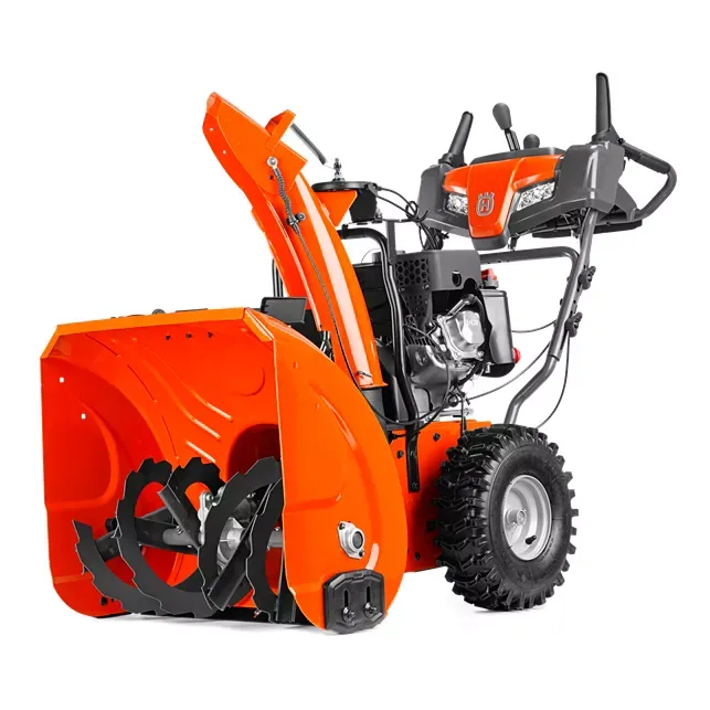 Бензиновый снегоуборщик Husqvarna ST 224 купить в Тюмени