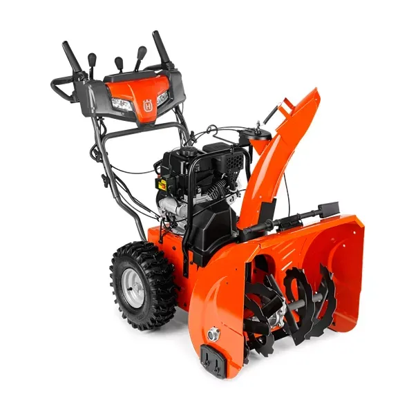 Бензиновый снегоуборщик Husqvarna ST 224 купить в Тюмени