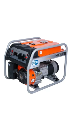 Генератор бензиновый TOR KM3800H 2,5 кВт 220В 16 л с ручным запуском 1011093 купить в Тюмени