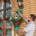 Кашпо подвесное Palisad Гиацинт, конус D 30 см, 69061 купить в Тюмени