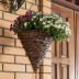 Кашпо подвесное Palisad Гиацинт, конус D 30 см, 69061 купить в Тюмени