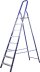 Лестница-стремянка СИБИН стальная, 7 ступеней, 145 см 38803-07 купить в Тюмени