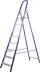 Лестница-стремянка СИБИН стальная, 7 ступеней, 145 см 38803-07 купить в Тюмени