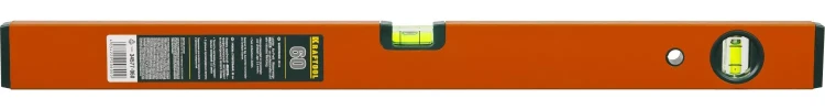Уровень KRAFTOOL коробчатый усиленный, точность (0,5мм/м), 2 ампулы, 60 см 34577-060 купить в Тюмени