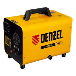 Дизельная тепловая портативная пушка Denzel Flame-5 96495, 5кВт, 300м3/ч, непр.наг., циф. терм.