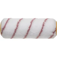 Ролик NYLON ПОЛИАМИД малярный, ворс 10мм, бюгель 8мм, 48х180мм, STAYER Profi 0216-18