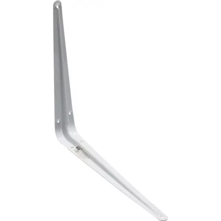 Уголок-кронштейн STAYER &quot;MASTER&quot;, 345х300мм, белый 37406-1 купить в Тюмени