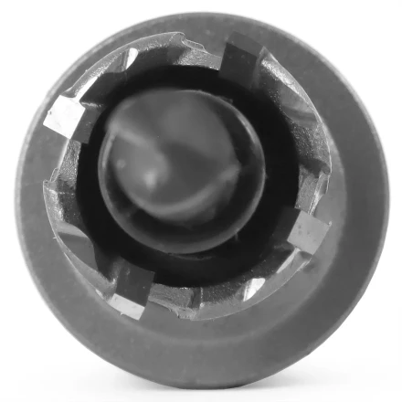 ТСТ коронка MESSER 19X5 с центрирующим сверлом и толкающей пружиной купить в Тюмени