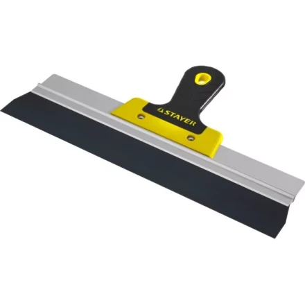 Шпатель STAYER &quot;PROFESSIONAL&quot; ФАСАДНЫЙ, анодированный, 2к ручка, 350мм 10045-35 купить в Тюмени