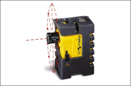 Лазерный уровень Stabila LA-P+L Set (Нивелир) купить в Тюмени