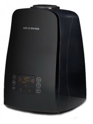 Увлажнитель BALLU AOS U650 black/черный (ультразвук, электроника)