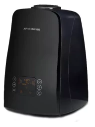 Увлажнитель BALLU AOS U650 black/черный (ультразвук, электроника)