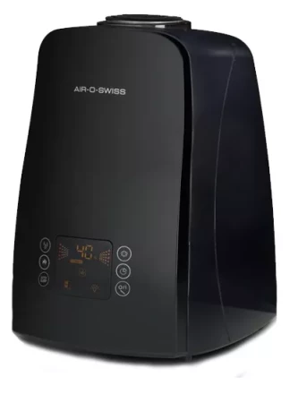 Увлажнитель BALLU AOS U650 black/черный (ультразвук, электроника) купить в Тюмени