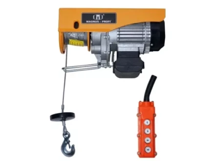 Мини электрическая таль тип МЕН комбинированная Magnus-Profi г-п 250 кг купить в Тюмени