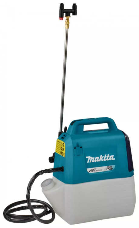 Опрыскиватель аккумуляторный 18V Makita DUS054Z (без АКБ и ЗУ) купить в Тюмени