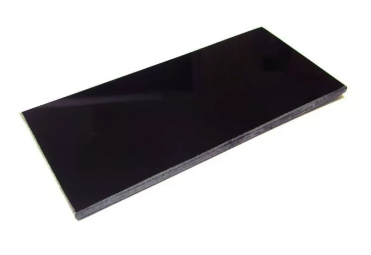 Стекло DIN9 для сварочной маски Aurora BLACK GLASS купить в Тюмени
