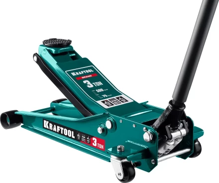 Домкраты подкатные гидравлические KRAFTOOL Grand 43451-3 купить в Тюмени