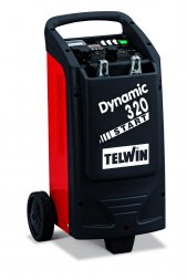 Пуско-зарядное устройство DYNAMIC 320 START  12-24V Telwin