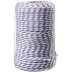 Фал плетёный полипропиленовый СИБИН 16-прядный с полипропиленовым сердечником, диаметр 8 мм, бухта 100 м, 520 кгс 50215-08 купить в Тюмени