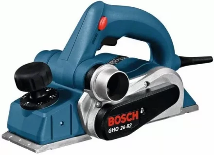 Рубанок BOSCH GHO 26-82 (0.601.594.103) купить в Тюмени