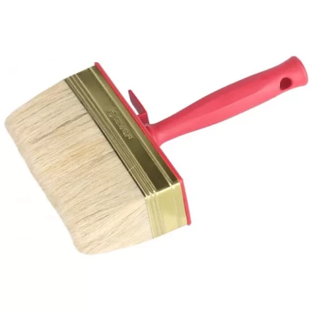 Макловица ЗУБР &quot;УНИВЕРСАЛ - МАСТЕР&quot;, светлая щетина, пластмассовый корпус, 50х150мм 01825-15 купить в Тюмени