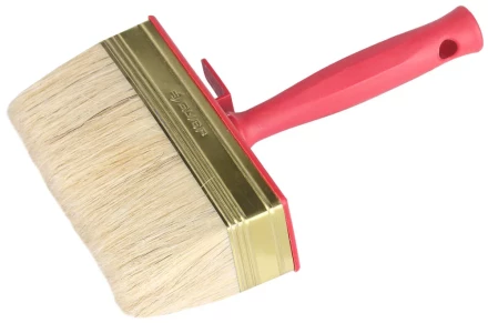 Макловица ЗУБР &quot;УНИВЕРСАЛ - МАСТЕР&quot;, светлая щетина, пластмассовый корпус, 50х150мм 01825-15 купить в Тюмени