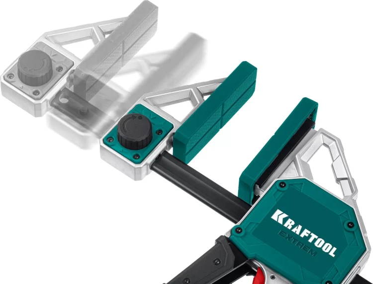 Струбцина KRAFTOOL EXTREM пистолетная 32228-60 купить в Тюмени