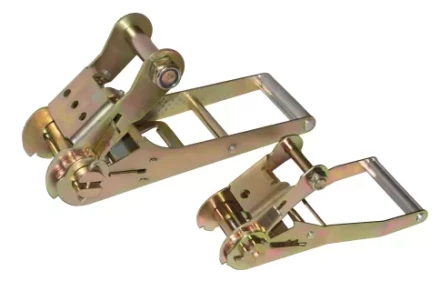 Стяжной механизм (алюминиевая ручка 155 мм) Magnus-Profi 3 т, лента 35 мм  купить в Тюмени