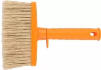 Кисть плоская "ФАСАД" 140*50 мм  MATRIX Color Line 83398 купить в Тюмени