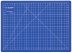 Коврик ЗУБР &quot;ЭКСПЕРТ&quot;, непрорезаемый, 3мм, цвет синий, 300х220 мм 9903 купить в Тюмени