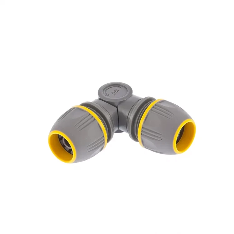 Соединительная муфта универсальная 1/2" - 3/4" с шарниром PALISAD LUXE 66250 купить в Тюмени