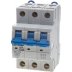 Выключатель автоматический СВЕТОЗАР 3-полюсный, 25 A, &quot;C&quot;, откл. сп. 6 кА, 400 В SV-49063-25-C купить в Тюмени