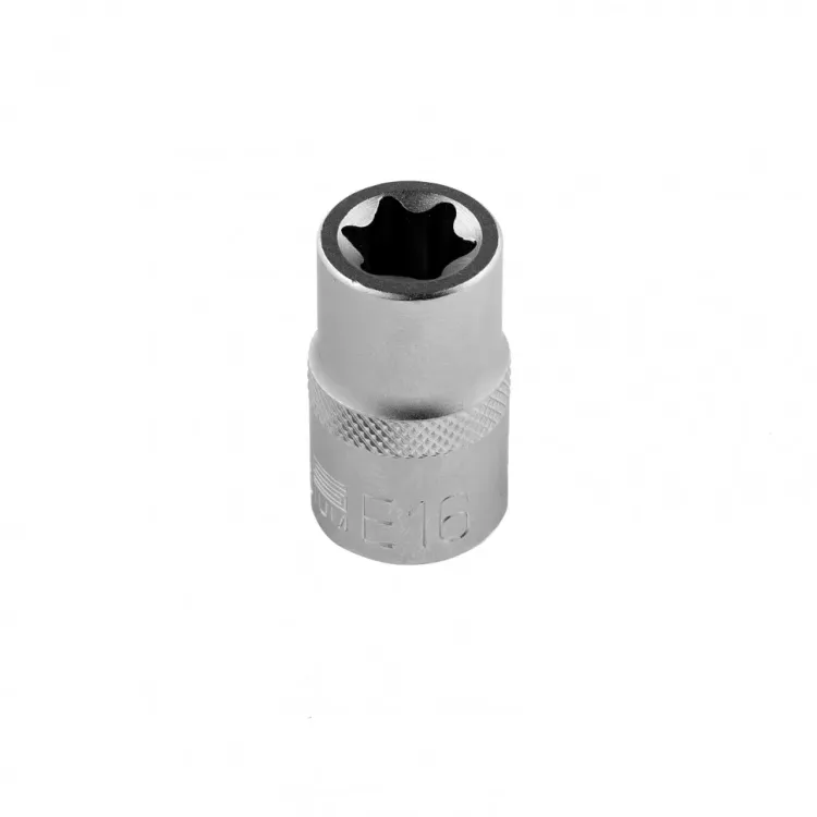 Головка торцевая 1/2 Е16 CrV Stels 13872 купить в Тюмени