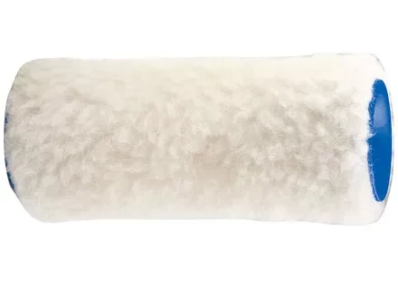 Валик из натурального меха  100 мм ворс 12 мм D - 48 мм  СИБРТЕХ 80126 купить в Тюмени